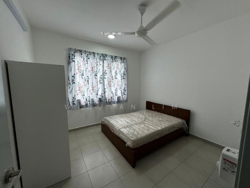 Apartment for Rent at Tangerine Suites - Winjian Lim - Bedroom - PropertyGuru.com.my