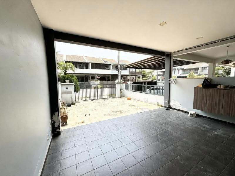 2-storey Terraced House for Sale in Taman Kempas Indah (Tebrau) - UMAIR ZANIL - Exterior - PropertyGuru.com.my