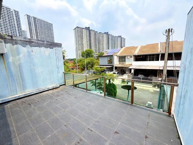 2-storey Terraced House for Sale in Taman Kempas Indah (Tebrau) - UMAIR ZANIL - Exterior - PropertyGuru.com.my