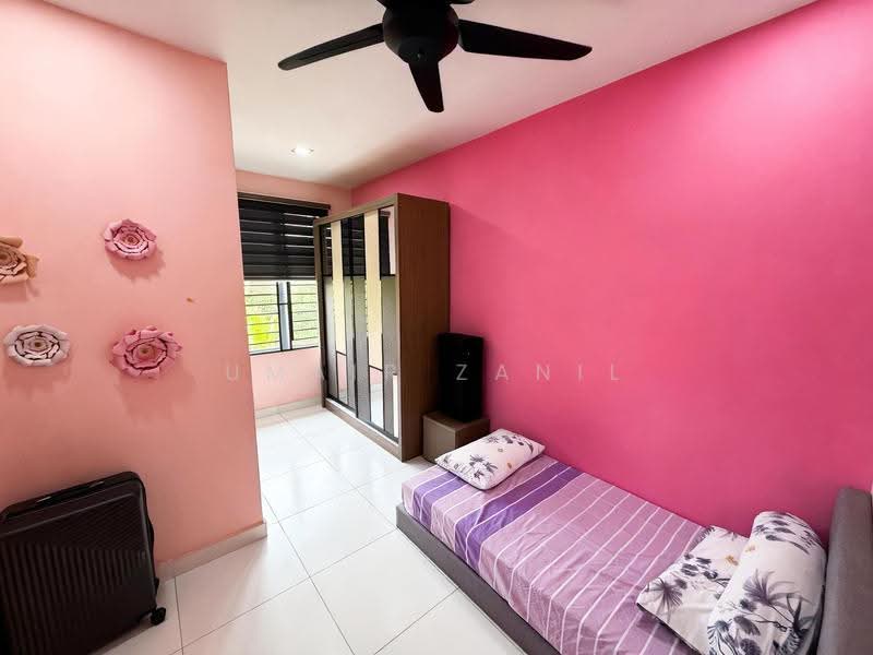 2-storey Terraced House for Sale in Taman Kempas Indah (Tebrau) - UMAIR ZANIL - Bedroom - PropertyGuru.com.my
