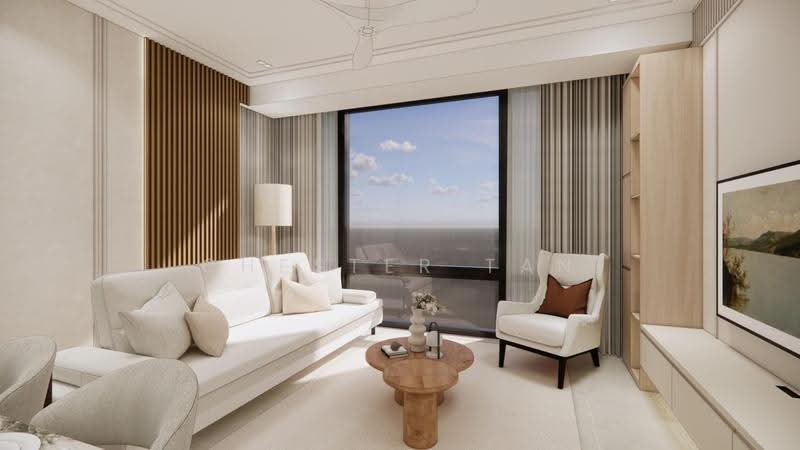 Kediaman Servis untuk Disewa di Pavilion Damansara Heights - Chester Tan - Living Room - PropertyGuru.com.my
