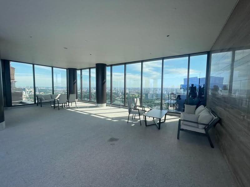 Kediaman Servis untuk Disewa di Pavilion Damansara Heights - Chester Tan - Living Room - PropertyGuru.com.my