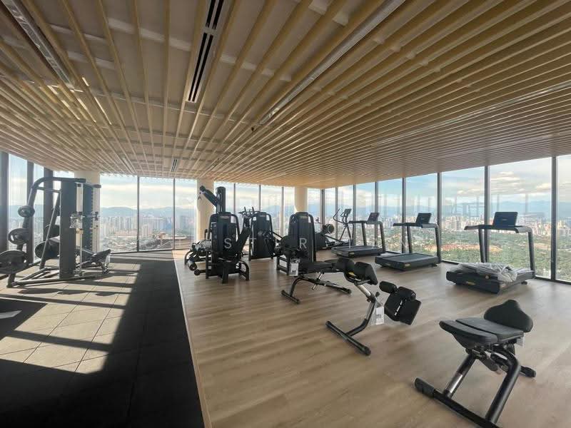 Kediaman Servis untuk Disewa di Pavilion Damansara Heights - Chester Tan - Gym - PropertyGuru.com.my
