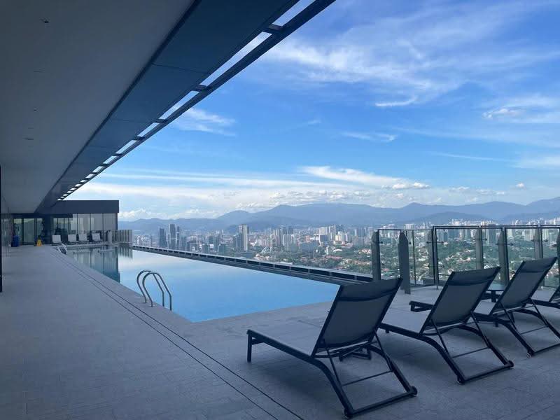Kediaman Servis untuk Disewa di Pavilion Damansara Heights - Chester Tan - View - PropertyGuru.com.my