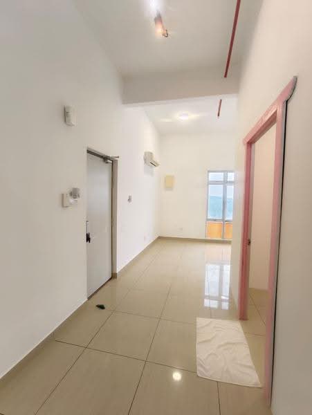 Service Residence for Rent at Manhattan - JE ONG - Corridor - PropertyGuru.com.my