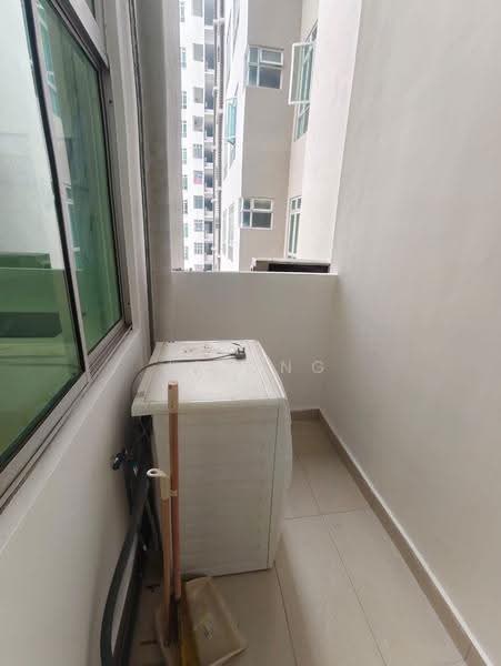 Service Residence for Rent at Manhattan - JE ONG - Balcony - PropertyGuru.com.my