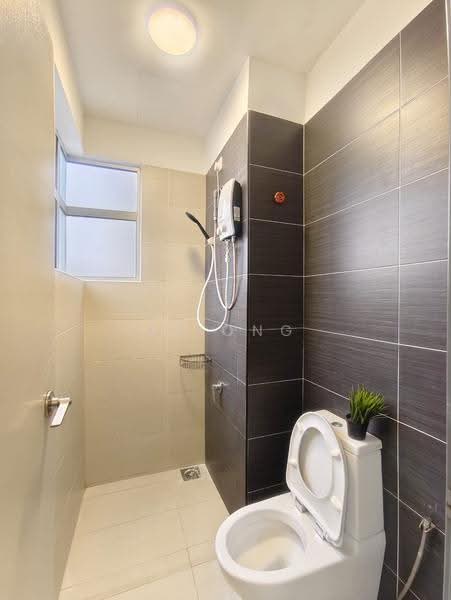 Service Residence for Rent at Manhattan - JE ONG - Bathroom - PropertyGuru.com.my