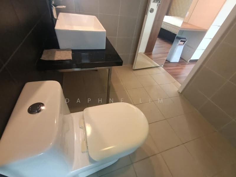 Service Residence for Rent at Verve Suites KL South - Daphne Lim - Bathroom - PropertyGuru.com.my