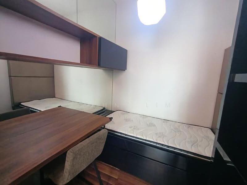 Service Residence for Rent at Verve Suites KL South - Daphne Lim - Bedroom - PropertyGuru.com.my