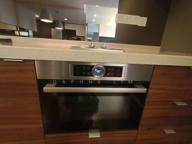 Service Residence for Rent at Verve Suites KL South - Daphne Lim - Kitchen - PropertyGuru.com.my
