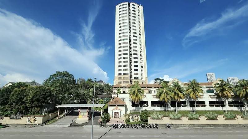 Condominium for Rent at Aloha Tower Condominium - Cora Loh - Exterior - PropertyGuru.com.my