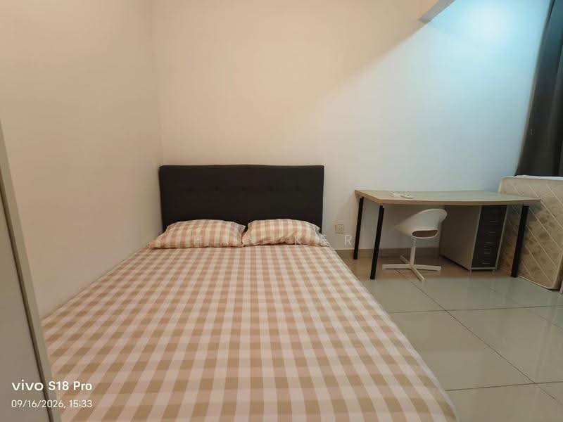 Kediaman Servis untuk Disewa di DK Senza - Han Ker - Bedroom - PropertyGuru.com.my