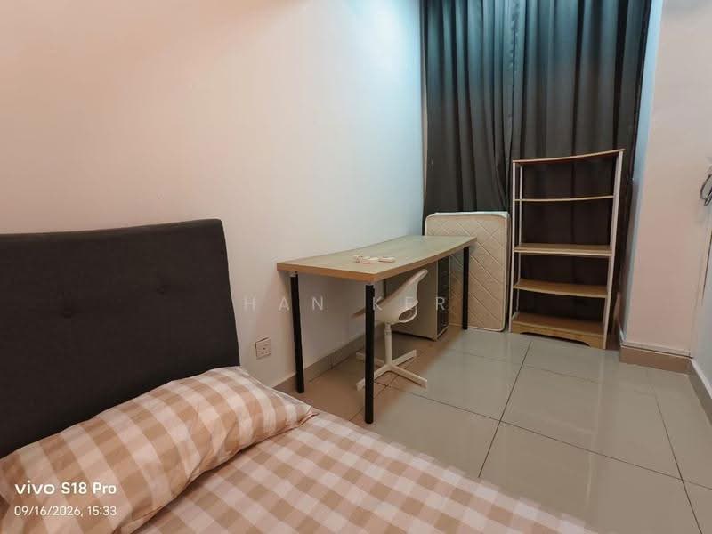 Kediaman Servis untuk Disewa di DK Senza - Han Ker - Bedroom - PropertyGuru.com.my
