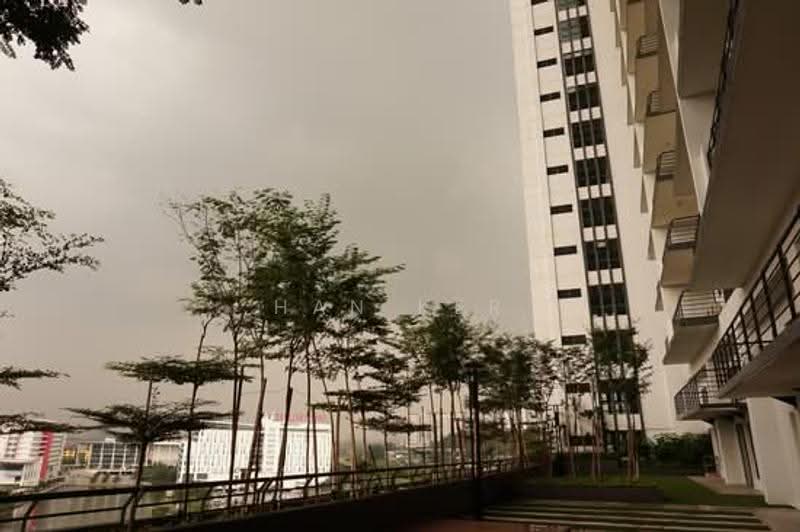 Kediaman Servis untuk Disewa di DK Senza - Han Ker - Exterior - PropertyGuru.com.my