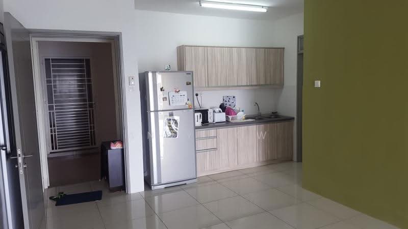 Condominium for Sale at Platinum Lake PV 20 - Anny Low - Kitchen - PropertyGuru.com.my