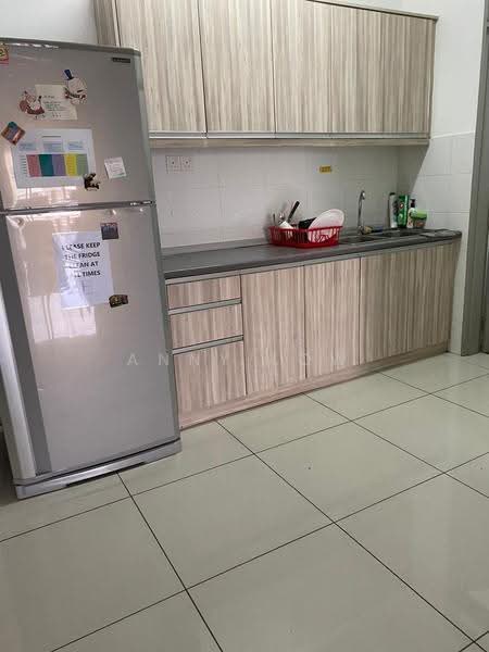 Condominium for Sale at Platinum Lake PV 20 - Anny Low - Kitchen - PropertyGuru.com.my