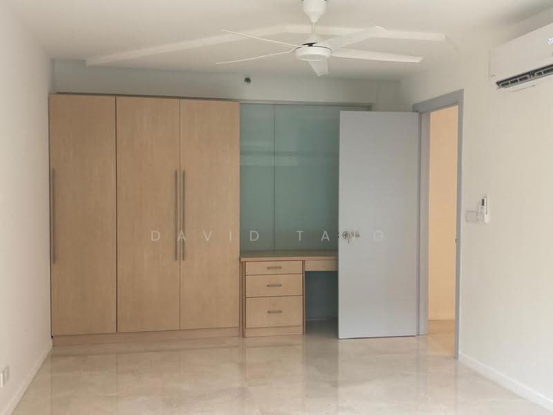 Kondominium untuk Dijual di Northpoint Residences - David Tang - Bedroom - PropertyGuru.com.my