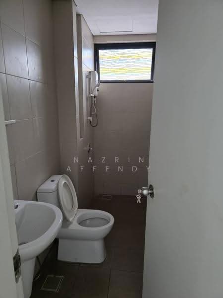 Service Residence for Rent at i-SOHO @ i-City - Nazrin Affendy - Bathroom - PropertyGuru.com.my