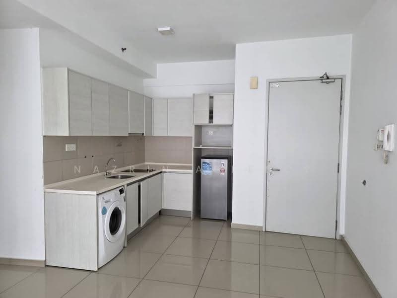 Service Residence for Rent at i-SOHO @ i-City - Nazrin Affendy - Kitchen - PropertyGuru.com.my