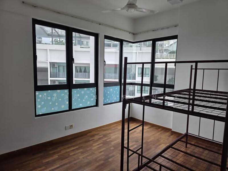 Service Residence for Rent at i-SOHO @ i-City - Nazrin Affendy - Bedroom - PropertyGuru.com.my