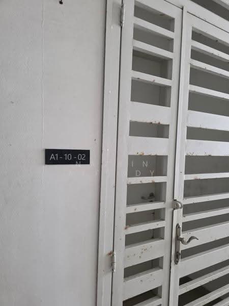 Service Residence for Rent at i-SOHO @ i-City - Nazrin Affendy - Entrance - PropertyGuru.com.my