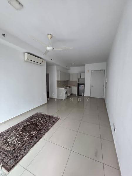 Service Residence for Rent at i-SOHO @ i-City - Nazrin Affendy - Living Room - PropertyGuru.com.my