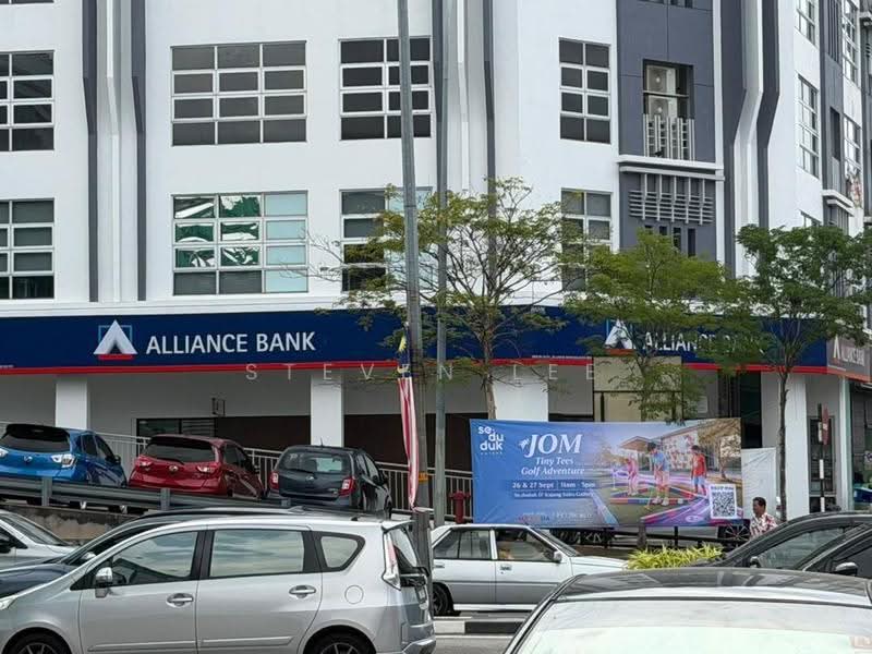 Kedai untuk Dijual di Bandar Kajang (Kajang) - Steven Lee - Exterior - PropertyGuru.com.my