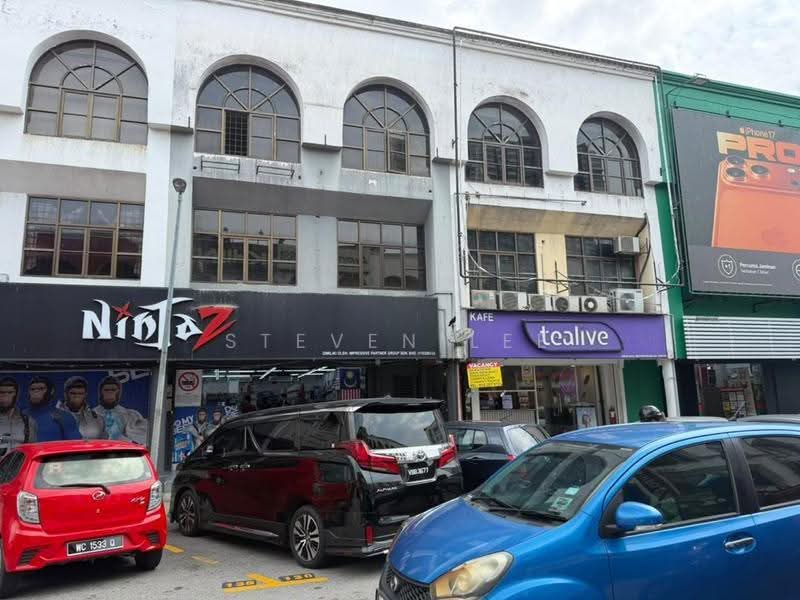 Kedai untuk Dijual di Bandar Kajang (Kajang) - Steven Lee - Exterior - PropertyGuru.com.my