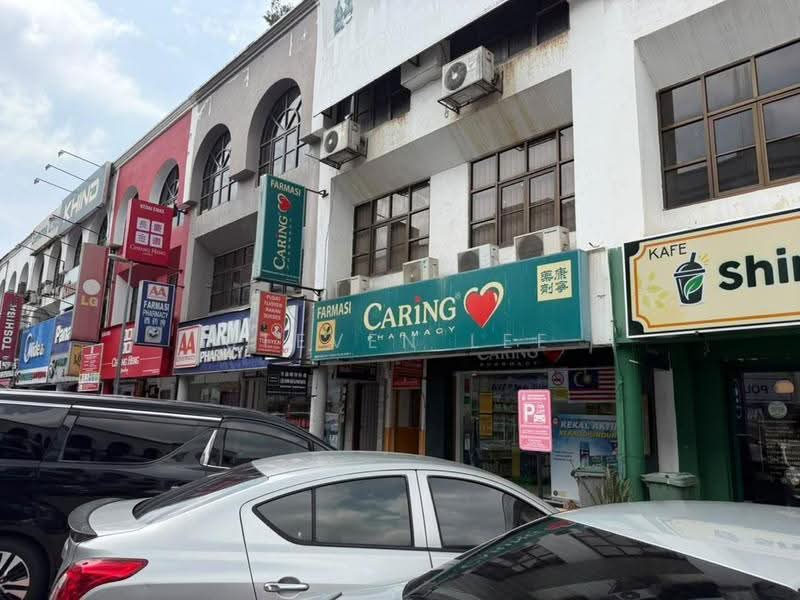 Kedai untuk Dijual di Bandar Kajang (Kajang) - Steven Lee - Exterior - PropertyGuru.com.my