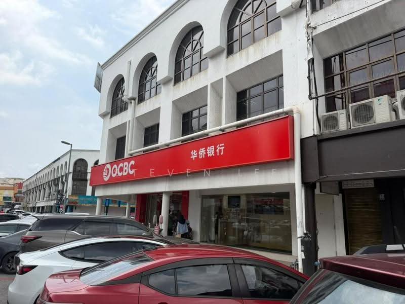 Kedai untuk Dijual di Bandar Kajang (Kajang) - Steven Lee - Exterior - PropertyGuru.com.my