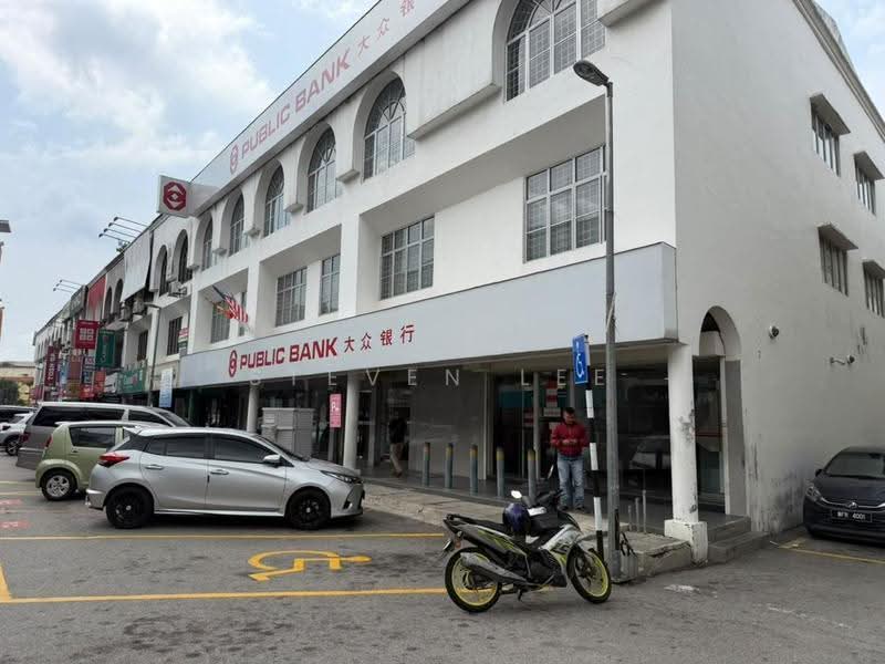 Kedai untuk Dijual di Bandar Kajang (Kajang) - Steven Lee - Exterior - PropertyGuru.com.my