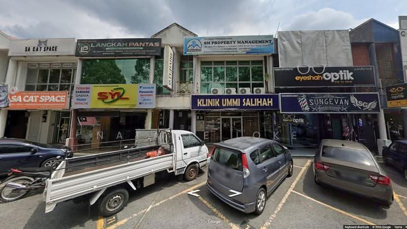 Shop for Sale in Bandar Baru Bangi (Selangor) - Natalie Loke - PropertyGuru.com.my