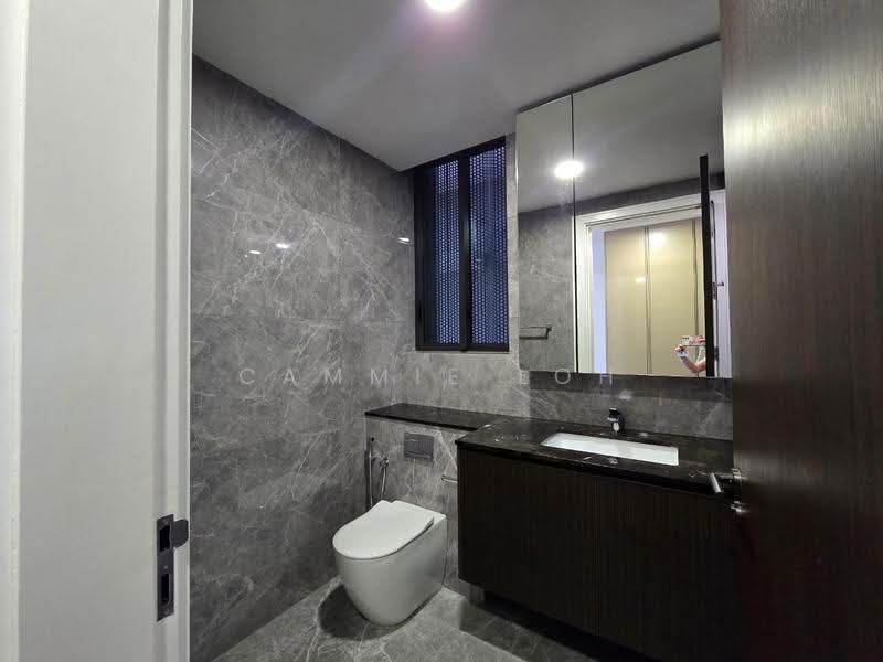 Service Residence for Rent at Park Regent @Desa Park City - Cammie Loh - Bathroom - PropertyGuru.com.my