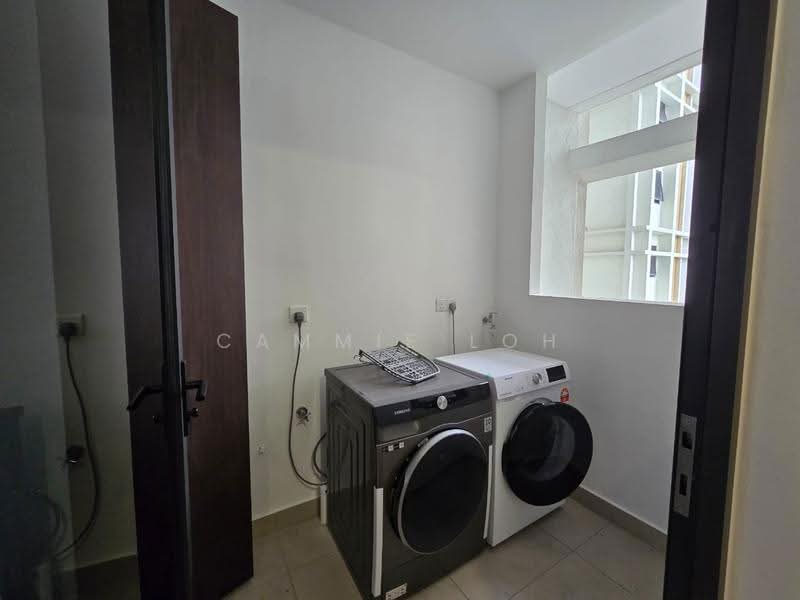 Service Residence for Rent at Park Regent @Desa Park City - Cammie Loh - Interior - PropertyGuru.com.my