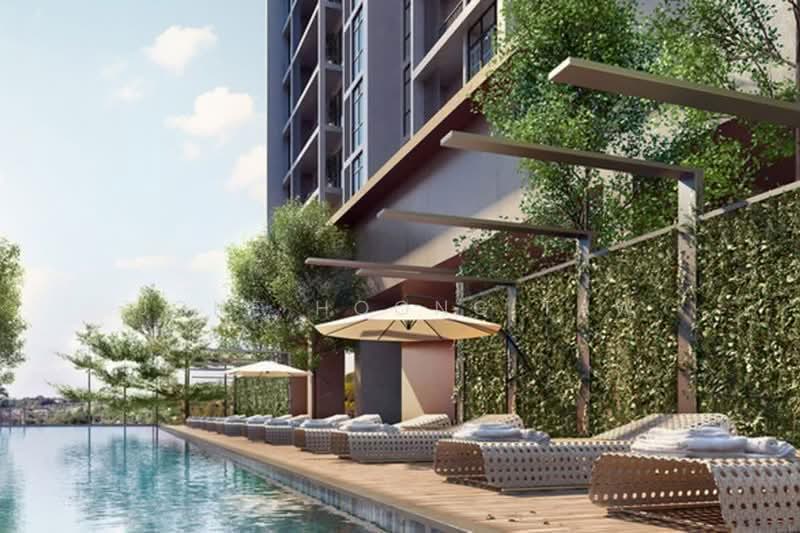 Service Residence for Sale at 28 Boulevard - JONE HOONG TAW - Exterior - PropertyGuru.com.my