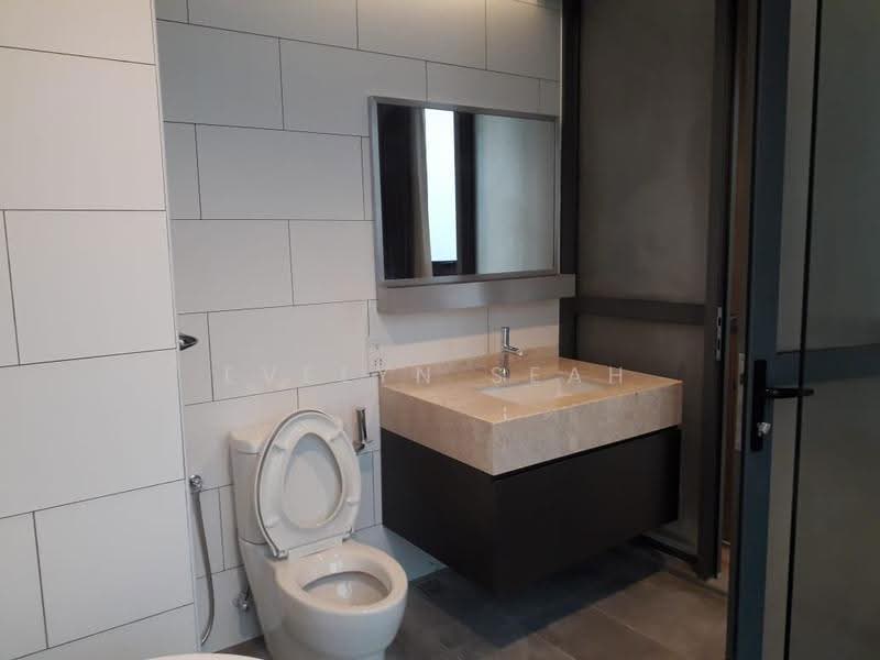 Condominium for Rent at Twy Duplex Condos - Evelyn Seah - Bathroom - PropertyGuru.com.my