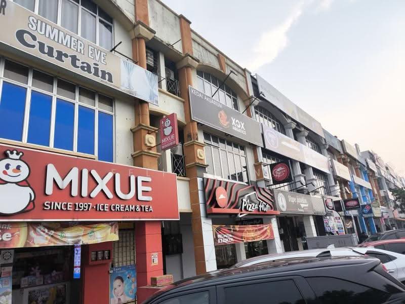 Shop for Sale in TAMAN PUCHONG UTAMA (Puchong) - Felix Wong - PropertyGuru.com.my