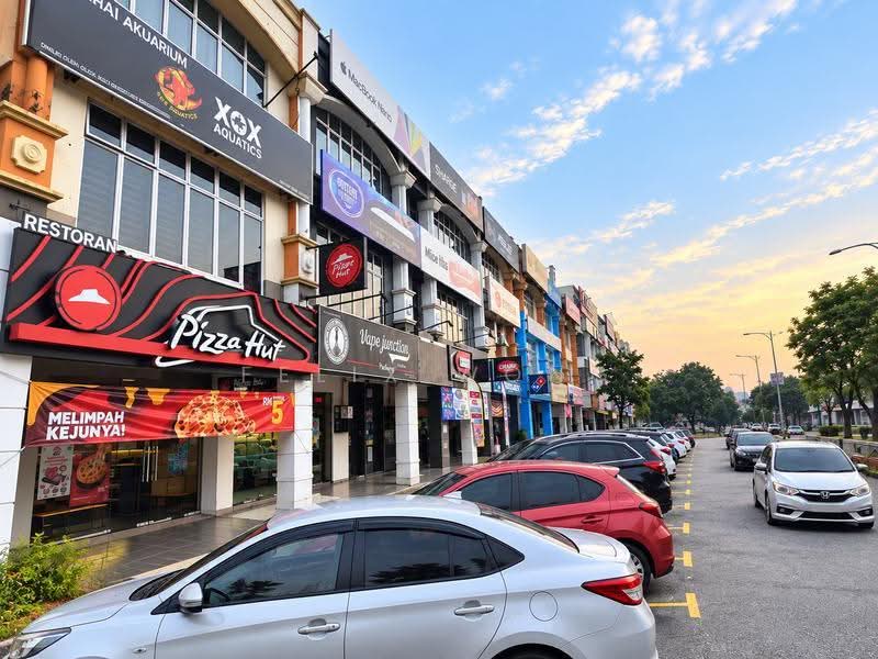 Shop for Sale in TAMAN PUCHONG UTAMA (Puchong) - Felix Wong - PropertyGuru.com.my