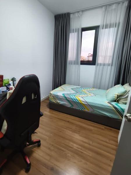 Service Residence for Sale at M Vertica - Ivan Lau - Bedroom - PropertyGuru.com.my
