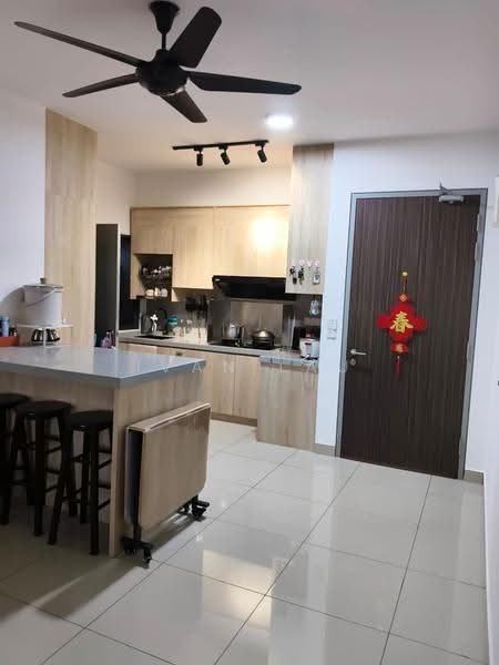 Service Residence for Sale at M Vertica - Ivan Lau - Kitchen - PropertyGuru.com.my
