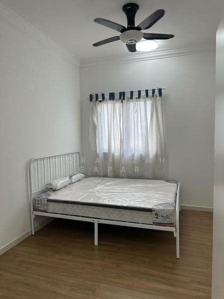 Service Residence for Rent at Sensory Residence @ Southville City - NoraFizah Gapar - Bedroom - PropertyGuru.com.my