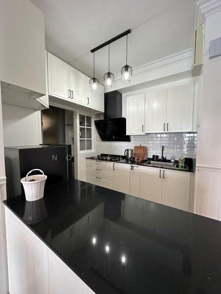 Service Residence for Rent at Sensory Residence @ Southville City - NoraFizah Gapar - Kitchen - PropertyGuru.com.my