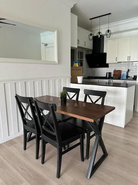 Service Residence for Rent at Sensory Residence @ Southville City - NoraFizah Gapar - Kitchen - PropertyGuru.com.my
