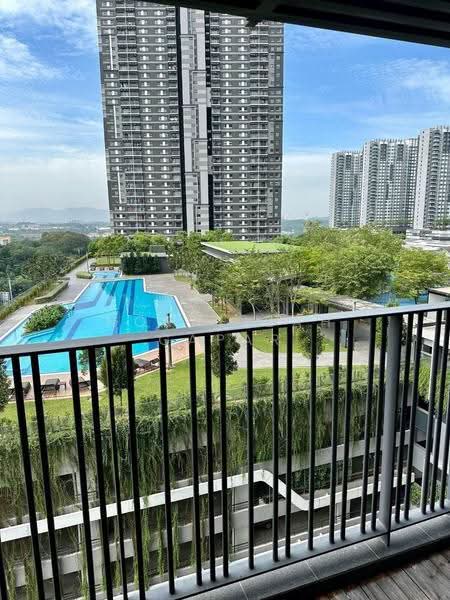 Service Residence for Rent at Sensory Residence @ Southville City - NoraFizah Gapar - PropertyGuru.com.my