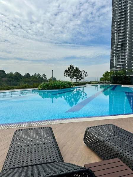 Service Residence for Rent at Sensory Residence @ Southville City - NoraFizah Gapar - PropertyGuru.com.my