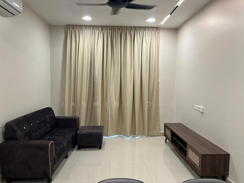 Service Residence for Rent at TRELLIS RESIDENCES - Jasmine Ong - Living Room - PropertyGuru.com.my