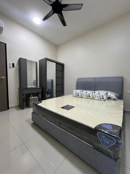Service Residence for Rent at TRELLIS RESIDENCES - Jasmine Ong - Bedroom - PropertyGuru.com.my