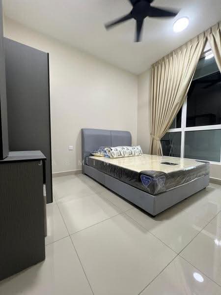 Service Residence for Rent at TRELLIS RESIDENCES - Jasmine Ong - Bedroom - PropertyGuru.com.my