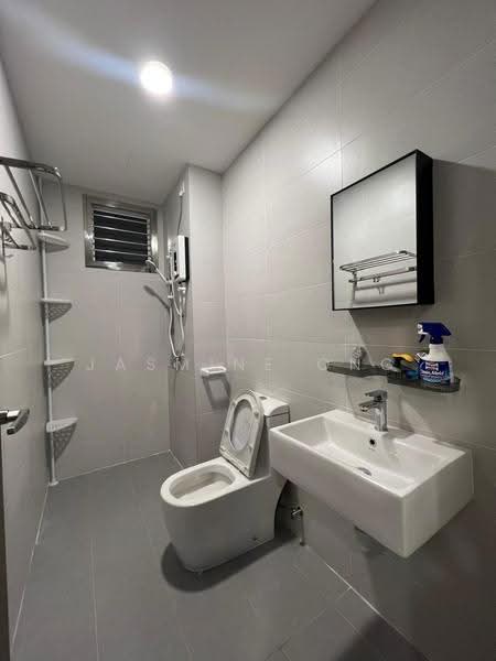 Service Residence for Rent at TRELLIS RESIDENCES - Jasmine Ong - Bathroom - PropertyGuru.com.my