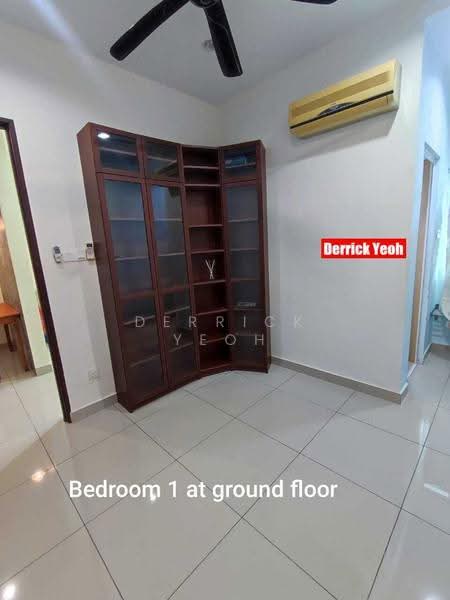 Rumah Teres 3-Tingkat untuk Disewa di Sungai Ara (Penang) - Derrick Yeoh - Bedroom - PropertyGuru.com.my